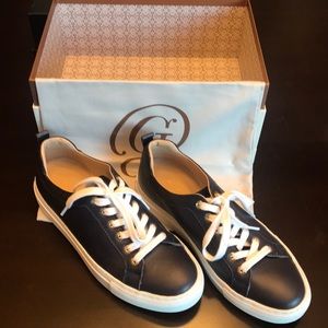 M.Gemi Navy Sneaker size 38.5